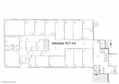 Toimitila, 2 264/9 753 m², Varppeenseutu - Näkymä 4