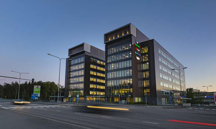 Liiketila, 256 m², Pitäjänmäki, Helsinki