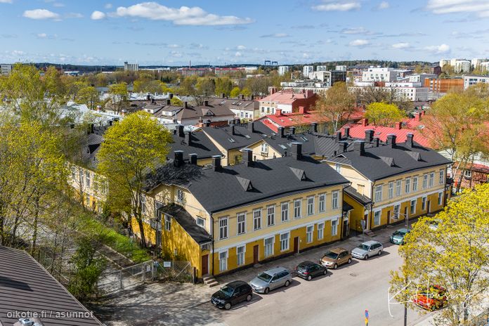 Asuntoilmoituksen kuva