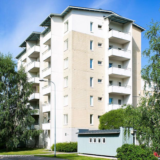 Asuntoilmoituksen kuva