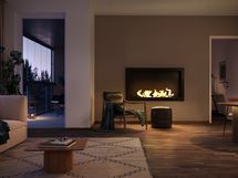 Visualisointikuvassa taiteilijan näkemys 4. kerroksen asunnosta C53 kooltaan 79,0 m².