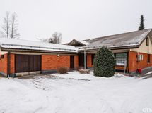 Pellimaantien puoleinen asunto