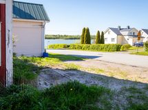 Parkkipaikka / veneensäilytyspaikka