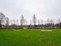 Näkymä tontilta