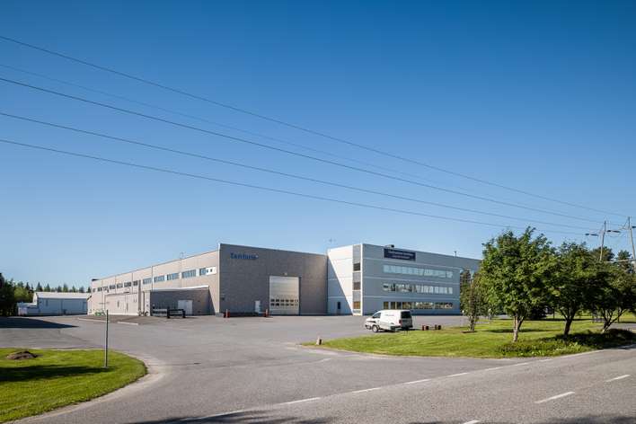 Liiketila, 224 m², Ruskonselkä - Näkymä 2
