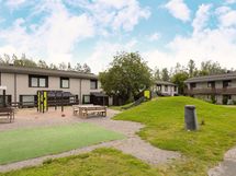 Taloyhtiön sisäpiha