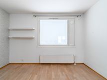 Yläkerran makuuhuone