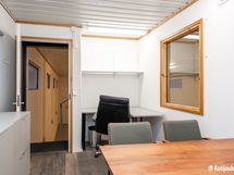 Halli 350m2