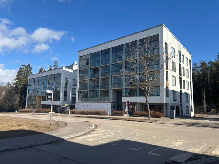 Kerrostalo, 1h, avok, kph, lasitettu parveke, 22,5 m², Eestinmalmi, Espoo