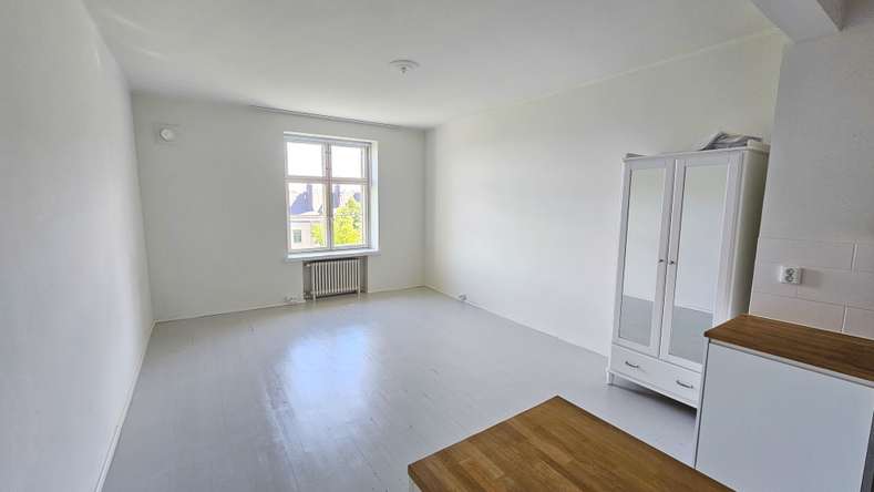 Kerrostalo, 1h + avok, 28 m², Sörnäinen – pohled 2