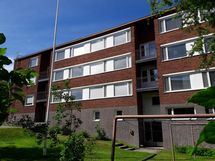 Julkisivu