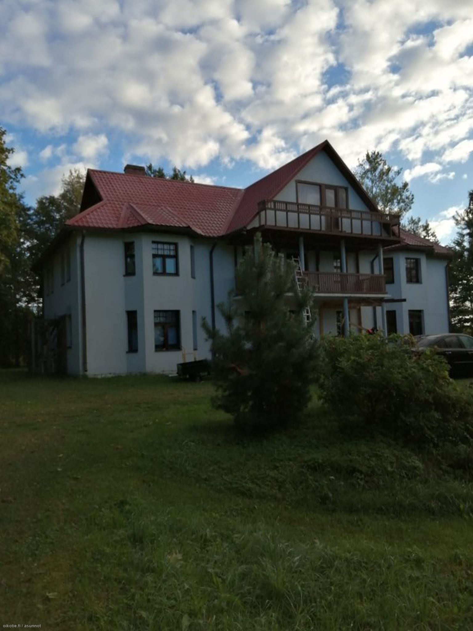 430 m² Kiviranna, Tahkuranna, Viro, 00000 Pärnumaa Omakotitalo 9h myynnissä  - Oikotie 17128400