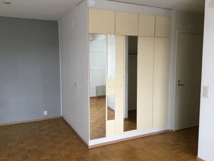 Kerrostalo, 1h+alkovo+ kk + s + p/wc, 35,5 m², Kangas - Näkymä 2