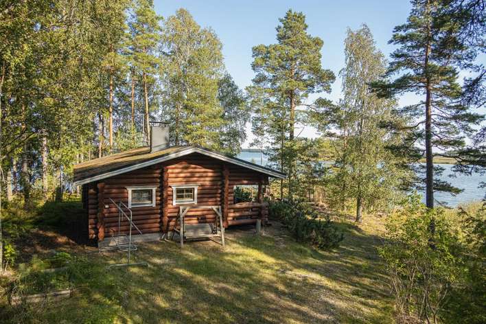 Loma-asunto, 2mh, tupa, keittiö,, 58 m², Vilkkilä - Näkymä 3