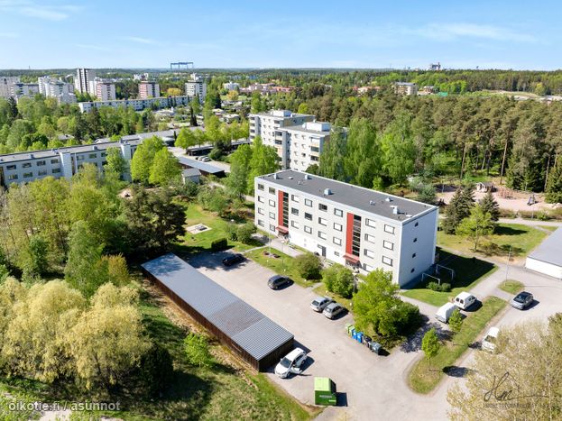 Asuntoilmoituksen kuva