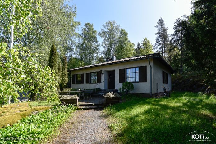 Asuntoilmoituksen kuva