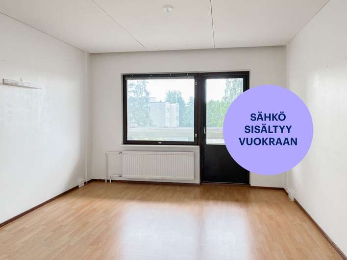 Kerrostalo, 2H+K, 58 m², Kelloniemi, Kuopio