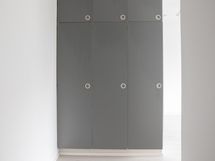 Eteinen - 3-ovinen kaapisto