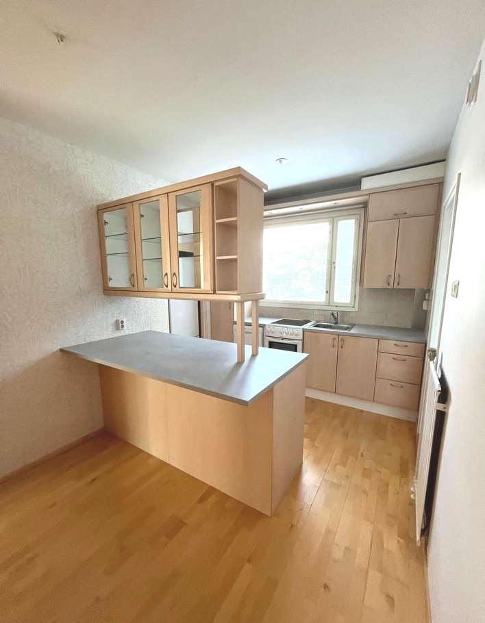 Kerrostalo, 3h + k + p, 60 m², Nummi – pohled 2