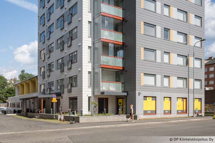 Liiketila, 66 m², Tammela, Tampere
