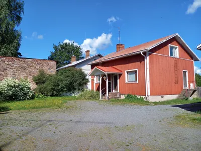Omakotitalo, 6h + k + s, 100 m², Itätulli