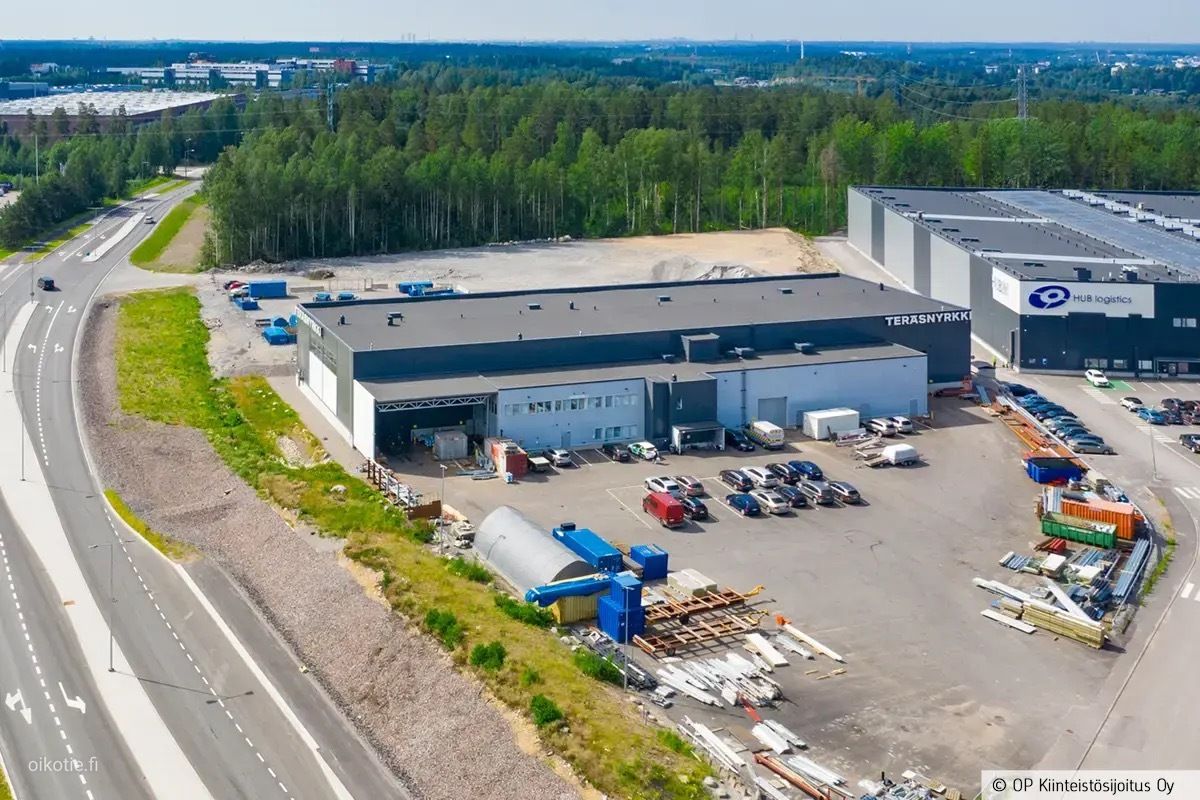 Toimitila, Vanha Porvoontie 256 A, 01380 Vantaa
