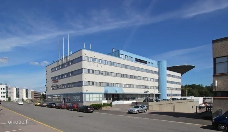 Toimitila, Sorvaajankatu 15, 00880 Helsinki