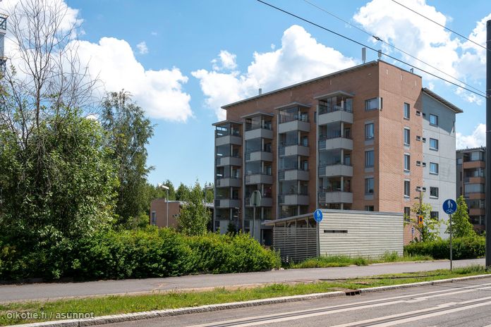 Asuntoilmoituksen kuva