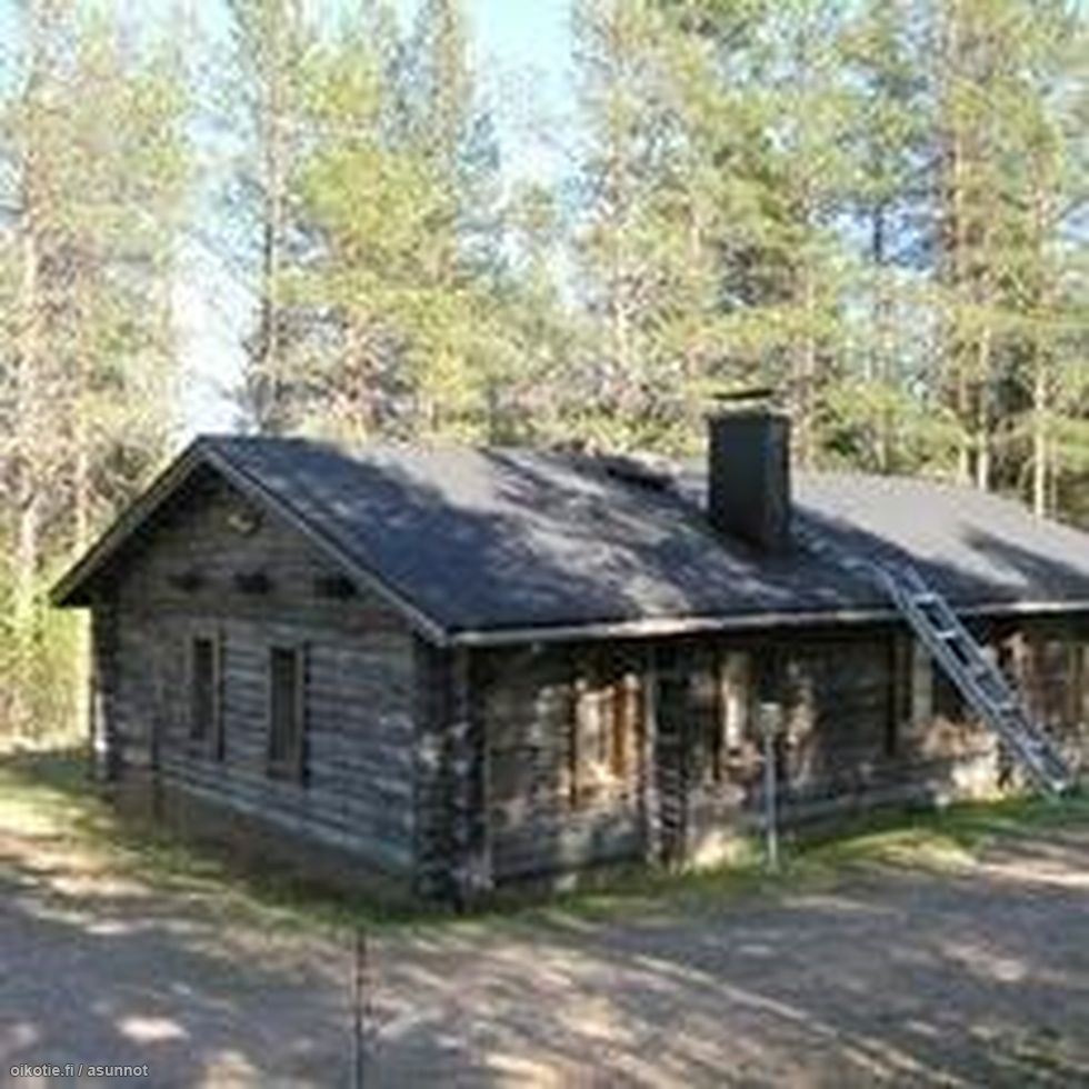 80 M Rojottilammentie 5 97540 Rovaniemi Mokki Tai Huvila 3h