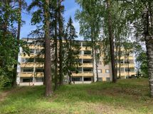 Inkilänmäenkatu 25 julkisivu