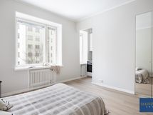 Siisti, tyylikäs kaupunkikoti Harjun sydämestä!