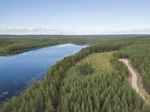 Rovaniemi-Karjalanjärvi