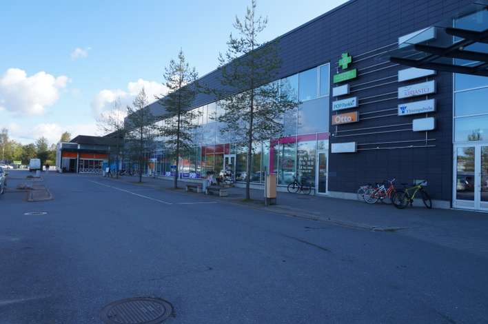 Liiketila, 24,5 m², Oulunsalo, Oulu