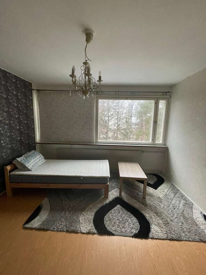Kerrostalo, 1h, 15 m², Vartiokylä