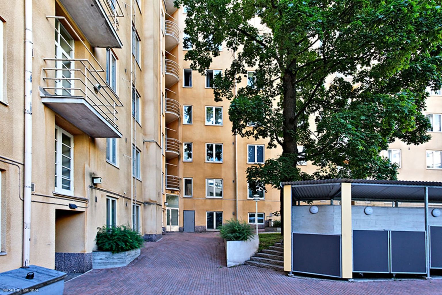 29 m² Toinen linja 31 A, 00530 Helsinki Kerrostalo Yksiö vuokrattavana -  Oikotie 17256219