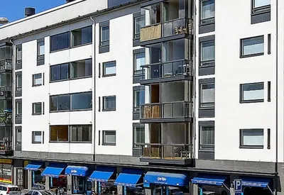 Toimitila, 127 m², Herttoniemi