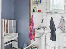 Yläkerran Wc