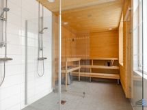 Taloyhtiön saunatilat
