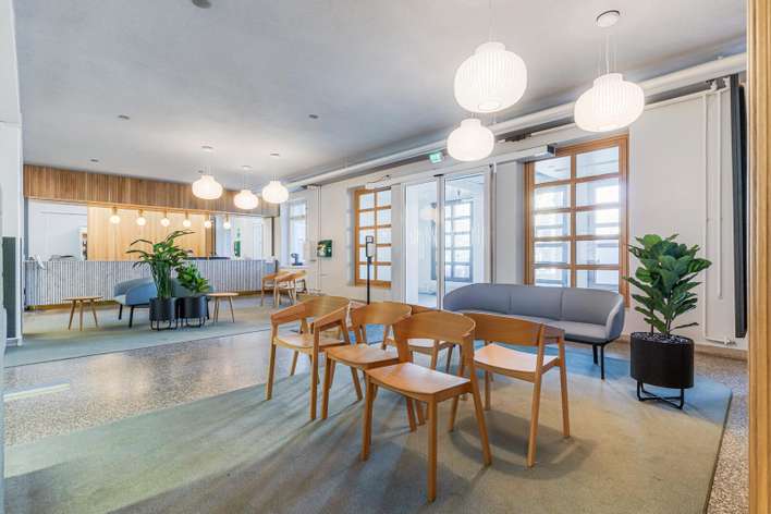 Liiketila, 622 m², Ruskeasuo - Näkymä 4