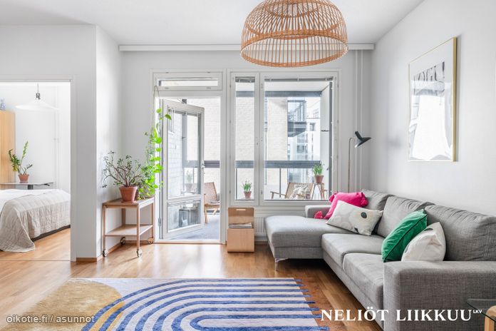 Asuntoilmoituksen kuva