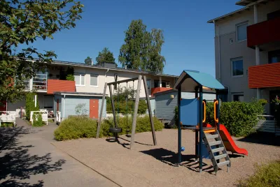 Apartment in Espoo