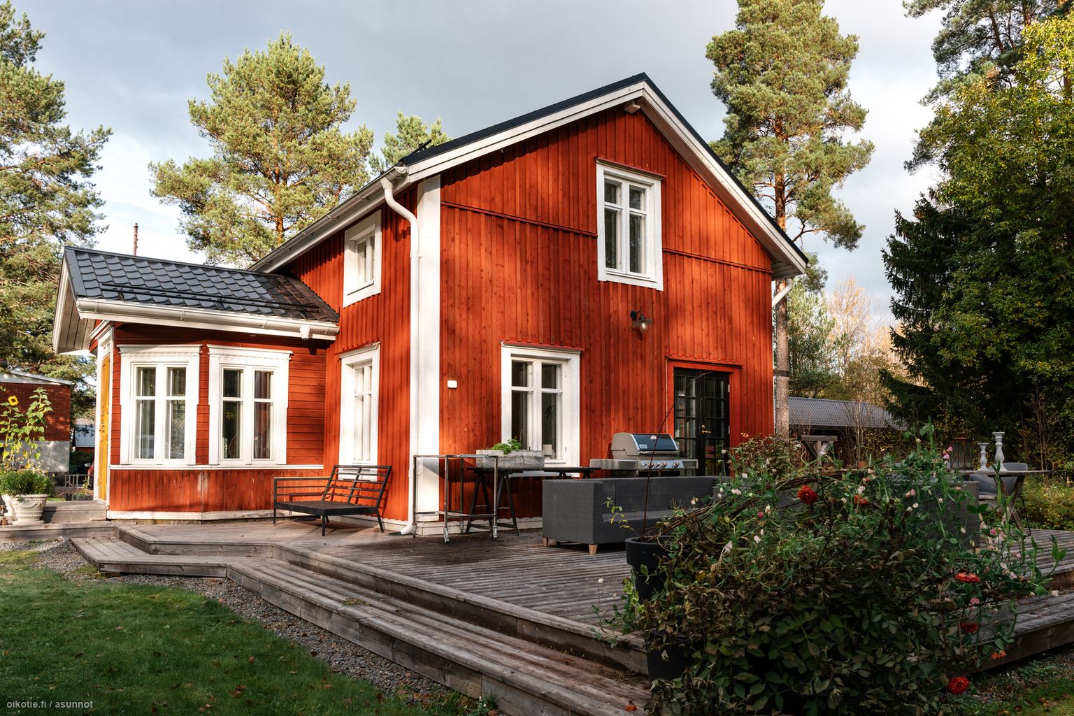 Västersolfintie 203, 65450 Mustasaari