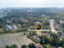 Ilmakuva pohjoisesta