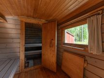 Gårdsbastu / Pihasauna