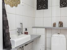 Alakerran wc