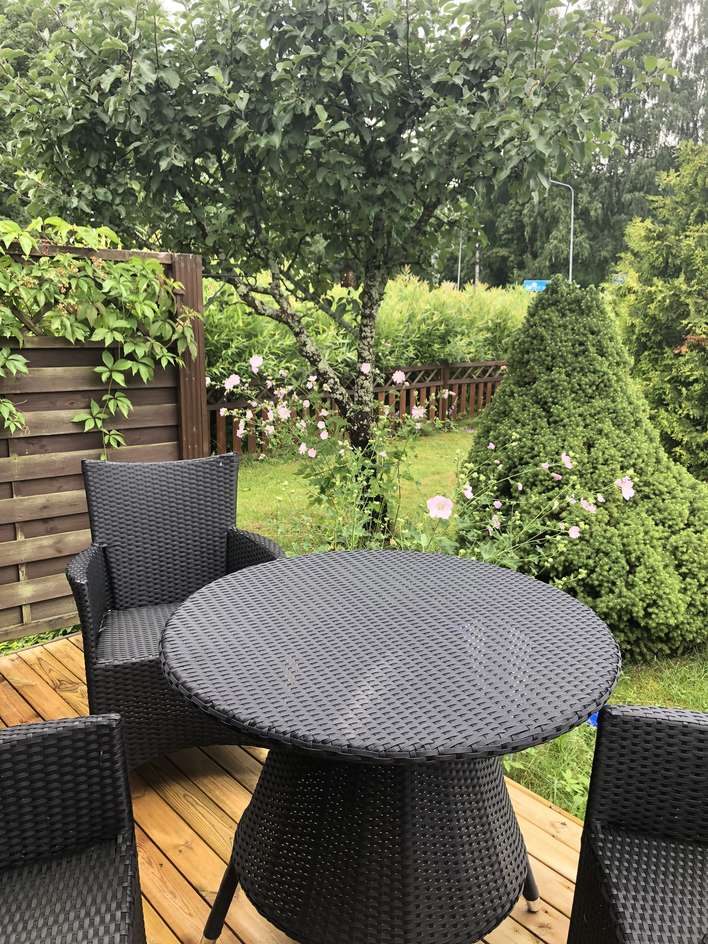 Rivitalo, 1h + s, 41,5 m², Niemelä, Heinola