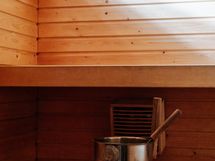 Taloyhtiön sauna