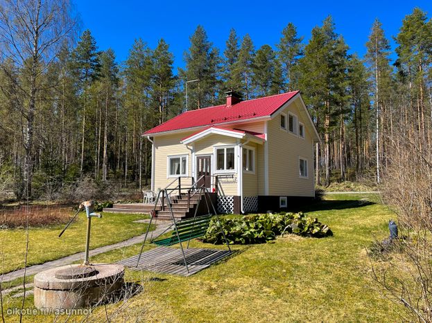 Asuntoilmoituksen kuva