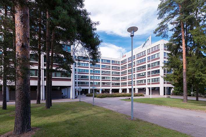 Liiketila, 245 m², Haukilahti
