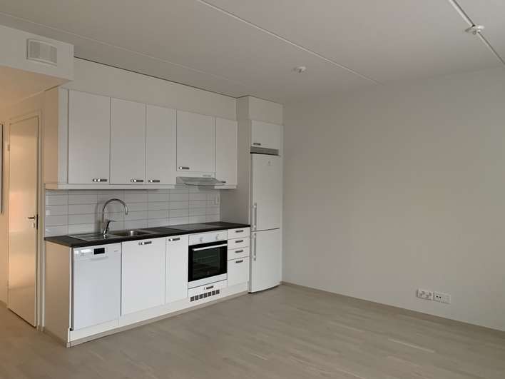 Kerrostalo, 1h+kt, 31,5 m², Kivistö - Näkymä 2